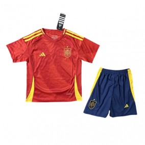 Spanien EM Hemmatröja Barn 2024